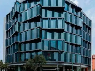 Oficina en renta en San Jose Insurgentes, Benito Juárez, Ciudad de México
