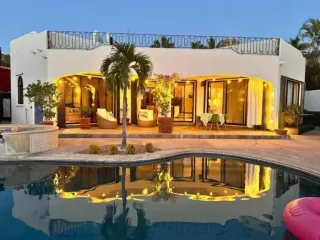 Casa en temporal en San José del Cabo (Los Cabos), Los Cabos, Baja California Sur