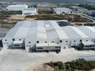Bodega en renta en Parque 300, Santa Catarina, Nuevo León