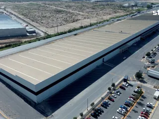 Nave en renta en Parque Industrial FINSA Santa Catarina, Santa Catarina, Nuevo León