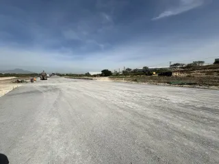 Terreno en venta en Paso Cucharas, General Escobedo, Nuevo León