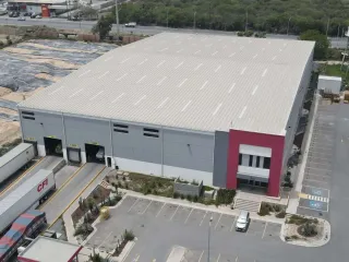 Nave en renta en Industrial Santa Catarina, Santa Catarina, Nuevo León