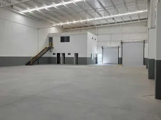 Bodega en renta en Parque Industrial la Puerta, Santa Catarina, Nuevo León