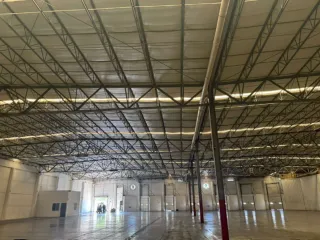 Bodega en renta en Huinala, Apodaca, Nuevo León