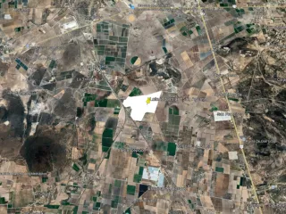 Terreno en venta en San Agustín, San Luis de la Paz, Guanajuato