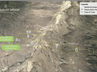 Terreno en venta en Santos Saucedo, Ramos Arizpe, Coahuila de Zaragoza