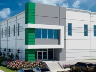 Nave en renta en Santa Catarina Industrial Park, Santa Catarina, Nuevo León
