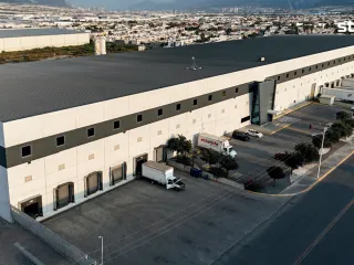 Nave en renta en Los Viñedos, Santa Catarina, Nuevo León