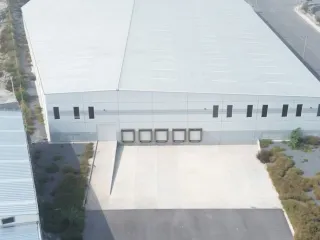 Nave en renta en Santa Catarina Industrial Park, Santa Catarina, Nuevo León