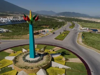 Terreno en venta en Colonial Cumbres, Monterrey, Nuevo León