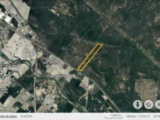 Terreno en venta en Mirador San Antonio, Juárez, Nuevo León