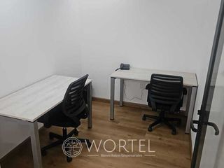 Renta de Oficina Insurgentes Sur | 2 personas | Amueblada