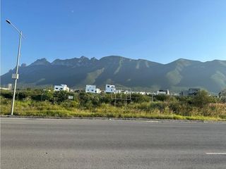 TERRENO COMERCIAL EN RENTA GARCÍA NUEVO LEON