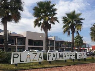 LOCAL EN RENTA PLAZA PALMARES SUR