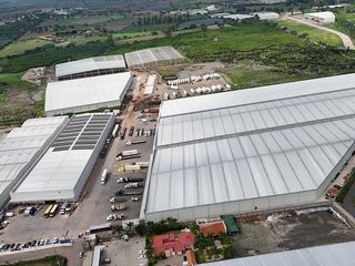 PARQUE INDUSTRIAL LAS CUATAS - NAVES EN  RENTA