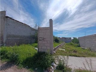SE VENDE TERRENO EN PUEBLO DE LA CRUZ HUAMANTLA
