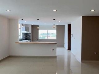 EXCLUSIVO DEPARTAMENTO EN RENTA VIA ATLIXCAYOTL TORRE W