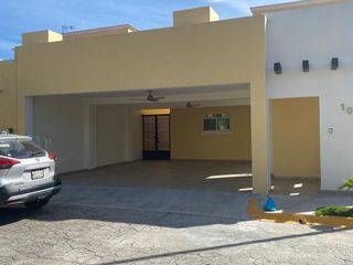 Casa en renta en Residencial Las Puertas zona country Villahermosa Tabasco