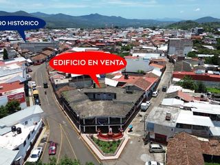 EDIFICIO EN VENTA EN ARIO DE ROSALES, MORELOS
