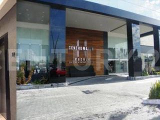 Oficinas Amuebladas Plaza Centro Mayor Torre Alfa Sta Cruz Buenavista, Puebla