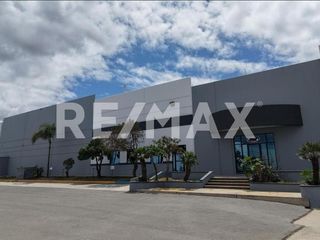 NAVE INDUSTRIAL EN RENTA DE 27,993 M2, EN ROSARITO.