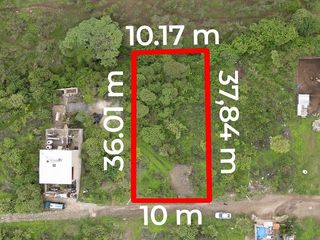 IXTLAHUACÁN DE LOS MEBRILLOS TERRENO EN VENTA