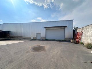 Bodega industrial en renta | Santa Cruz del Valle | Tlajomulco de Zúñiga