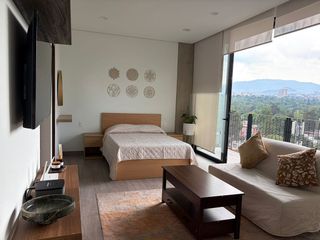 LOFT DE 25 M2 AMUEBLADO EN RENTA – SPAZIO TORRE INN