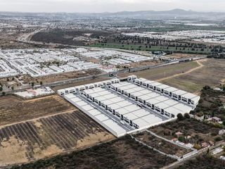 BODEGA INDUSTRIAL EN VENTA CON RENTAS GARANTIZADAS QUERÉTARO
