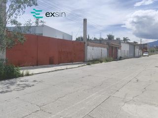 Bodega Industrial en Santa Ana Chiautempan Centro