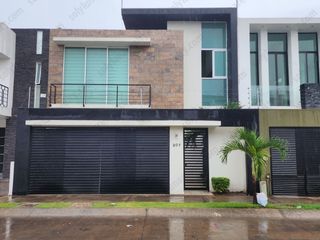 Casa Volga 207 - Casa en Renta en Fluvial vallarta