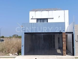 Casa en Renta en Pradera cono sur 77, Pradera Canadiense, Coquimatlan, Colima
