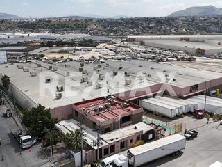 NAVE INDUSTRIAL EN VENTA EN C.D. INDUSTRIAL, TIJUANA