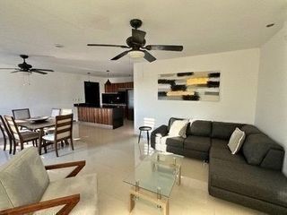 DEPARTAMENTO EN RENTA EN ALTABRISA - AMUEBLADO 3 RECÁMARAS