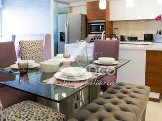En Renta Hermoso Departamento Amueblado Con Amenidades en Colonia Xoco, CDMX