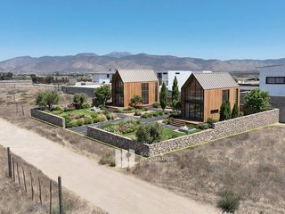 Terreno en Venta de 500 m² en El Porvenir, Valle de Guadalupe