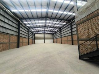 Bodega Industrial en Renta de 1,037 m2 Ubicada en Toluquilla, Tlaquepaque Jal