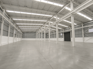Bodega Industrial 2,398 m2 en Renta Zona Alamo Industrial, Guadalajara Jal.