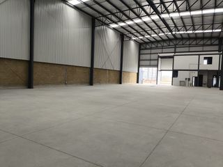 Bodega Industrial 715 m2 renta Elite Lopez Mateos Parque Industrial, Tlajomulco