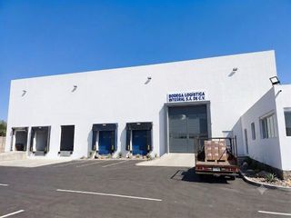 Nave Industrial en Renta 3,901 m2 Dentro de Parque Industrial, Tonala, Jalisco