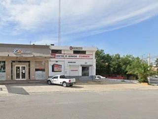 Edificio Comercial en Venta en Esq Col Republica