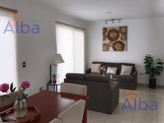 DEPARTAMENTO AMUEBLADO AL NORTE EN MIRA SIERRA