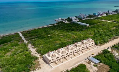 Casa en venta en Pueblo Chuburna Puerto, Progreso, Yucatán