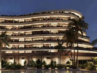Departamento en venta en Pueblo Chicxulub Puerto, Progreso, Yucatán