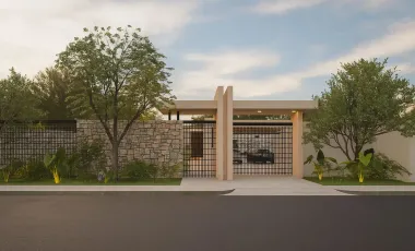 Casa en venta en Chablekal, Mérida, Yucatán