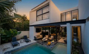 Casa en venta en Santa María Yaxché, Mérida, Yucatán