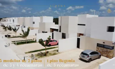 Casa en venta en Dzitya, Mérida, Yucatán