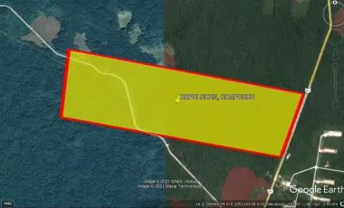 Terreno en venta en Hopelchen Centro, Hopelchén, Campeche