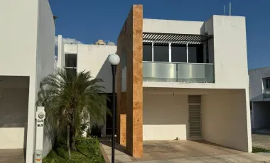 Casa en venta en Santa Gertrudis Copo, Mérida, Yucatán