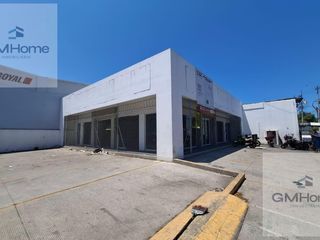 Local Av. Juan Pablo II, esquina con Carretera México 15